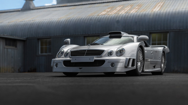 Illustration for article titled These Are the Most Expensive Cars That Sold at the 2018 Pebble Beach Auctions